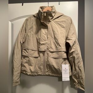 Lululemon always effortless jacket BNWT